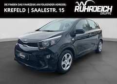 Bild des Angebotes Kia Picanto Notbremsass. Tel.-Vorb. Berganfahrass. Kollisionsw