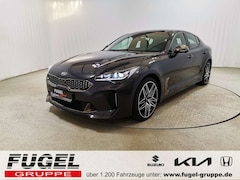 Bild des Angebotes Kia Stinger 3.3 V6 T-GDI GT 4WD Pano|LED|HuD|Navi|Leder|360°