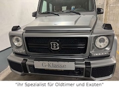 Bild des Angebotes Mercedes-Benz G 55 AMG Designo G 63 Optik + Brabus Fahrwerk
