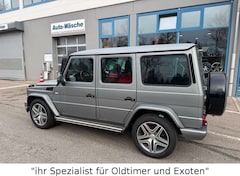 Bild des Angebotes Mercedes-Benz G 55 AMG Designo G 63 Optik +  Brabus Fahrwerk