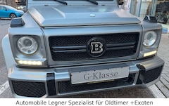Bild des Angebotes Mercedes-Benz G 55 AMG Designo G 63 Optik + Brabus Fahrwerk