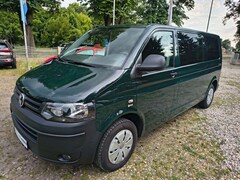 Bild des Angebotes VW T5 Transporter Lang 9-Sitze AHK Klima