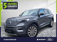 Bild des Angebotes Ford Explorer Platinum 7-Sitze Navi Kam. Glasdach AHK