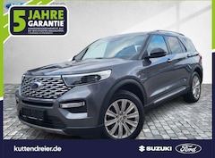 Bild des Angebotes Ford Explorer Platinum 7-Sitze Navi Kam. Glasdach AHK