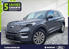 Bild des Angebotes Ford Explorer Platinum 7-Sitze Navi Kam. Glasdach AHK