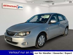 Bild des Angebotes Subaru Impreza 2.0i 4WD Automatik AAC SHZ AHK