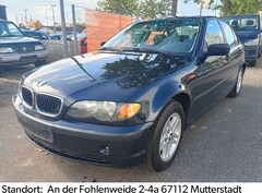 Bild des Angebotes BMW 316 i Kamera/Klimaauto./SHZ/Navi/Schiebedach/Alu