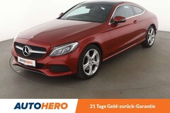 Bild des Angebotes Mercedes-Benz C 250 C 250 d Coupe Aut.*LED*NAVI*PANO*SHZ*PDC*TEMPO*
