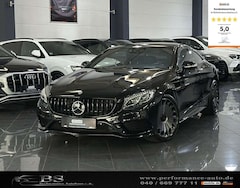 Bild des Angebotes Mercedes-Benz S 500 4MATIC |AMG|ACC|PANO|HUD|MASSAGE|BURMESTER