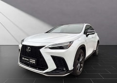 Bild des Angebotes Lexus NX 350h F-Sport*4x4*PANO*360°KAM*HUD*15J.GAR.*
