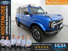 Bild des Angebotes Ford Bronco 2.7 V6 4x4 Aut. Outer Banks ACC+LED
