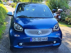 Bild des Angebotes smart forTwo Passion