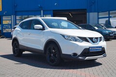 Bild des Angebotes Nissan Qashqai Black Edition *360*Leder*Lane*DAB*Navi*