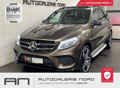 Bild des Angebotes Mercedes-Benz GLE 350 d AMG Line Pano+Night+Soft+Sitzkühl+360°