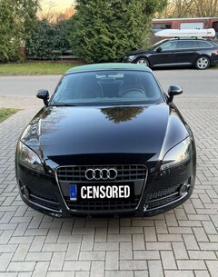 Bild des Angebotes Audi TT Roadster 2.0 TFSI