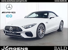 Bild des Angebotes Mercedes-Benz SL 63 AMG 4M+ Keramik/Premium-Plus/Burm/Magno/21