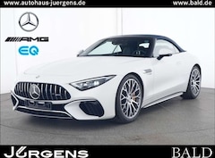Bild des Angebotes Mercedes-Benz SL 63 AMG 4M+ Keramik/Premium-Plus/Burm/Magno/21
