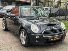 Bild des Angebotes MINI Cooper S Cabrio Leder PDC Tüv & Service Neu