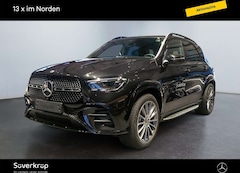 Bild des Angebotes Mercedes-Benz GLE 450 d 4MATIC AMG BURM NIGHT WIDE MEMO MULTI