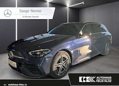 Bild des Angebotes Mercedes-Benz C 300 T d AMG*Distronic*360°*Digital-Light*AHK*