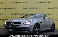 Bild des Angebotes Mercedes-Benz SLK 350 Roadster/LEDER/COMAND/HARMAN/XENON/PDC/