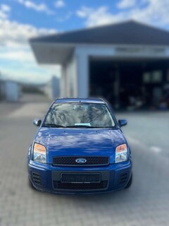 Bild des Angebotes Ford Fusion 1,4 1. HAND I WENIG KM I GEPLEGT I TÜV I KLIMA