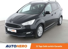 Bild des Angebotes Ford Grand C-Max 1.0 EcoBoost Cool&Connect*NAVI*TEMPO*PDC*SHZ*KLIMA