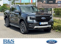 Bild des Angebotes Ford Ranger Wildtrak Doppelkabine AHK+360°Kamera+B&O+Standheiz