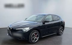 Bild des Angebotes Alfa Romeo Stelvio 2.2 Diesel Q4 Veloce *Pano*Navi*Premium*