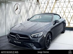 Bild des Angebotes Mercedes-Benz E 300 Cabriolet AMG Night EDITION*Distro+*360°**