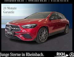 Bild des Angebotes Mercedes-Benz GLA 200 GLA 200 AMG Line Night/360°/Memory/Totw/Multib.