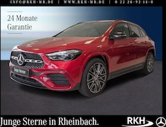 Bild des Angebotes Mercedes-Benz GLA 200 GLA 200 AMG Line Night/360°/Memory/Totw/Multib.