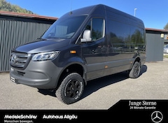 Bild des Angebotes Mercedes-Benz Sprinter Sprinter 319 Kasten stand. 4x4, Autom., LED, AHK,