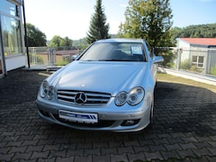 Bild des Angebotes Mercedes-Benz CLK 350 Coupe Elegance+Bi-Xenon+TOP-gepflegt!+SD