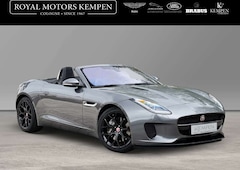 Bild des Angebotes Jaguar F-Type 3,0 V6 Cabriolet Corris Grey Ebony Leder