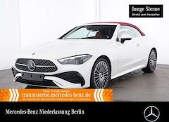 Bild des Angebotes Mercedes-Benz CLE 220 d AMG+AHK+STHZG+BURMESTER+KAMERA+KEYLESS