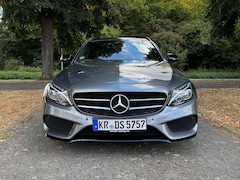 Bild des Angebotes Mercedes-Benz C 250 C-Klasse T-Modell Diesel d 4MatigTRONIC AMG Line