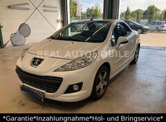 Bild des Angebotes Peugeot 207 CC Cabrio-Coupe 1.6 Active *1.HAND*