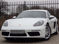 Bild des Angebotes Porsche Cayman 718 - NAVIGATION / SITZHZG. / ALCANTARA