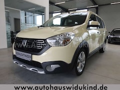 Bild des Angebotes Dacia Lodgy dCi 115 Stepway Navi Klima 7 Sitzer 1.HAND