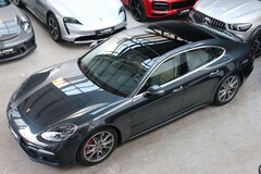 Bild des Angebotes Porsche Panamera Turbo Panorama SoftClose Massage DAB
