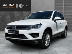 Bild des Angebotes VW Touareg V6 TDI 4Motion Leder Cricket RNS 850