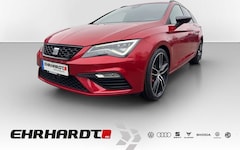 Bild des Angebotes SEAT Leon Sportstourer 2.0 TSI DSG 4Drive CUPRA 300 SCHAL...