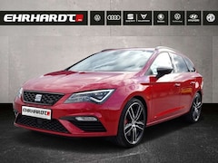Bild des Angebotes SEAT Leon Sportstourer 2.0 TSI DSG 4Drive CUPRA 300 SCHAL...