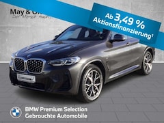 Bild des Angebotes BMW X4 xDrive30i M Sport Laser Pano HuD ACC Kamera