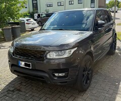 Bild des Angebotes Land Rover Range Rover Sport SDV6 HSE Dynamic All black