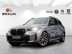 Bild des Angebotes BMW X5 M60i xDrive UPE 144.000€