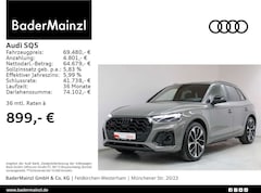 Bild des Angebotes Audi SQ5 TDI tiptronic AHK ACC B&O HUD Matrix Pano