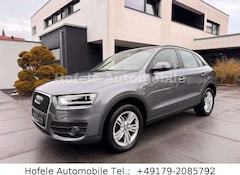 Bild des Angebotes Audi Q3 2.0 TDI **AHK/SHZ/XENON/NAVI**