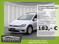 Bild des Angebotes VW Golf Variant VII 1.6TDI*Navi Tempom SHZ PDCv+h
